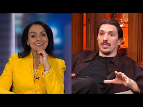 Lefties Losing It: Andrew Schulz has lost the plot