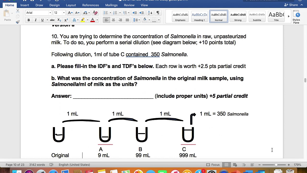 audio Lab exam practical 1 review units 1 to 5 microsocpes part A
