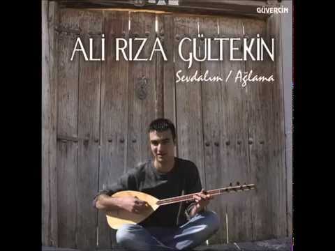 Ali Rıza Gültekin - Gidem Dedim   [Official Audio Güvercin Müzik ©]