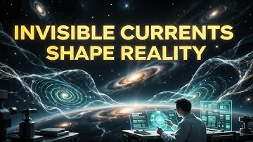 Mapping the Invisible Currents - Revealing Dark Matter and Hidden Flows in Space Mysteries