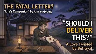 Download Lagu [Sleep Story] A Tale of Sorrow & Broken Youth | "Life's Companion" by Kim Yu-jeong | English Audi...