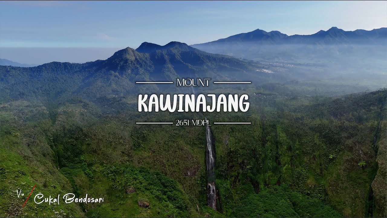 Pendakian Tektok Gunung Kawinajang via Cukal Bendosari Pujon - BUKAN Untuk Kaum  FOMO