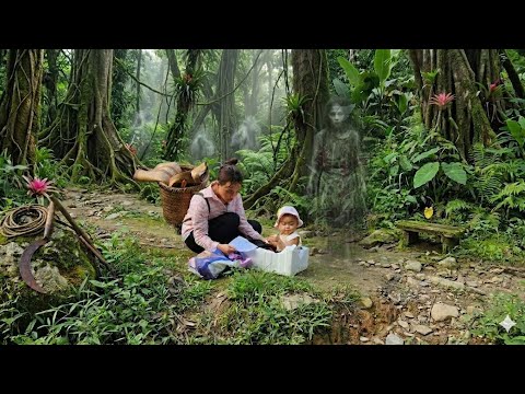 FULL VIDEO : The journey to rescue the unfortunate baby from the hands of cruel people.