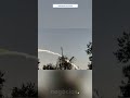 El lanzamiento del cohete Falcon 9 de SpaceX crea formas de "medusas" en el cielo