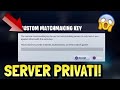 Live Fortnite : Server Privati Aperti a tutti Su ps4
