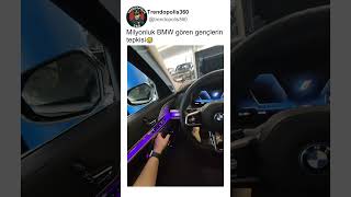 LÜKS BMW’nin Fiyatını Görünce Yaşanan Aydınlanma💵💸