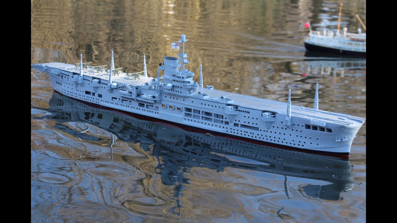 HMS Ark Royal | Royal Navy Fleet Carrier