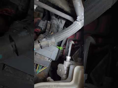 2013 Chrysler 200 purge valve replacement.
