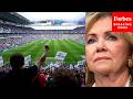 Marsha Blackburn Leads Senate Commerce Committee Hearing On Sports Betting