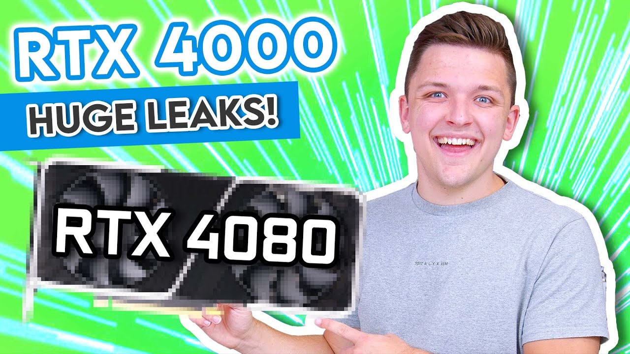 Should You WAIT for RTX 4000 Series?! [HUGE New Rumours + Spec Info & Release Dates!]