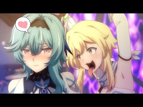 【Genshin Impact】Punishment for Eula’s Games