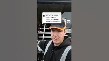 Can you do a DPF delete without removing the DPF ?