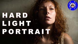 Soft (but moody) light portrait screenshot 3