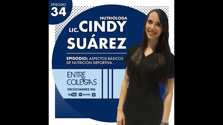 Aspectos bsicos de la Nutricin Deportiva con Cindy...