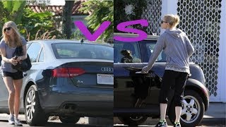 Amanda seyfried cars vs Emma stone cars (2018)
