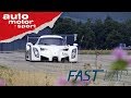 Radical rxc turbo vom anderen stern  fast lap  auto motor und sport