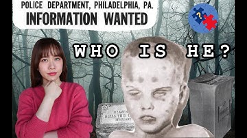 MYSTERY DEATH OF THE BOY IN THE BOX | Who