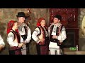 Ansamblul Folcloric Zestrea Bacău - Suită de dans din zona Moldovei