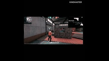 1v1 with my brother#brother#daku#onetap#support me guys#1v1#freefire