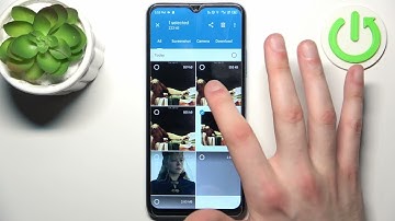 How to Move Files from Internal Storage to an SD Card on INFINIX Hot 30 Play