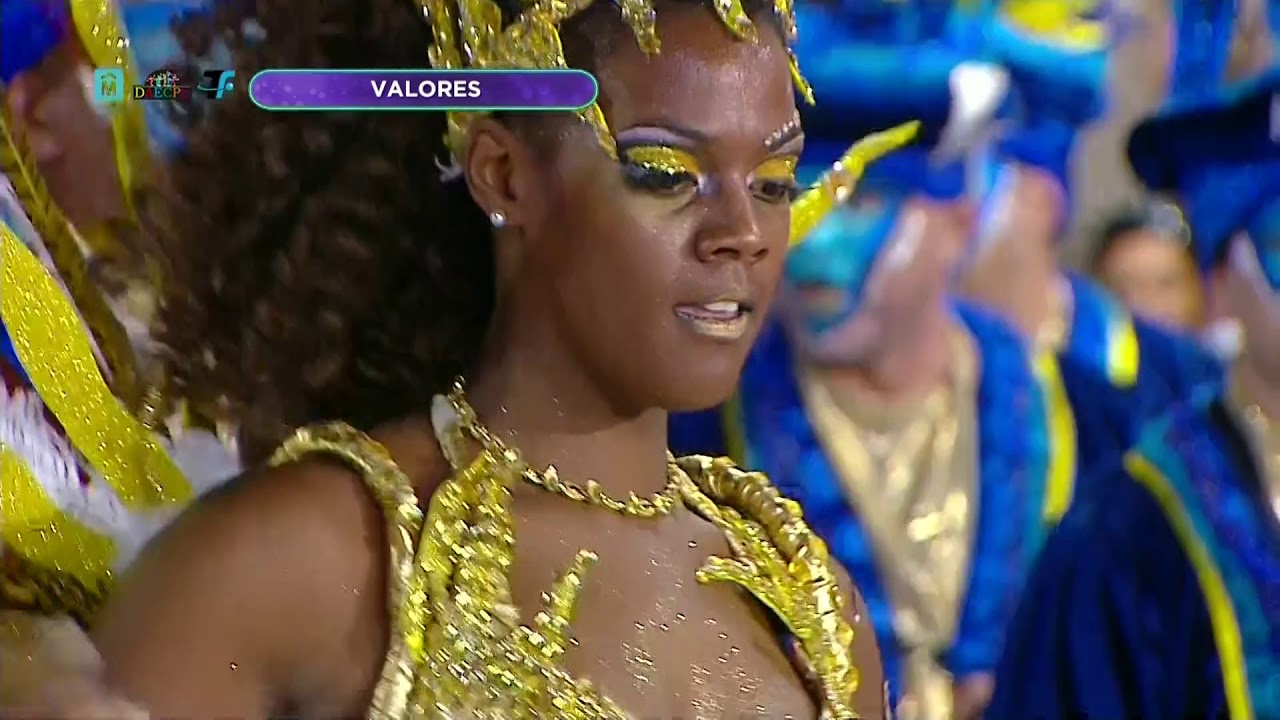 Desfile de Llamadas 2018 - Parte 21