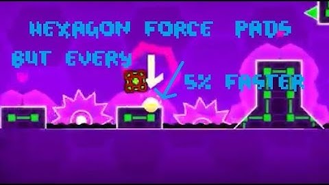 Hexagon Force but every 