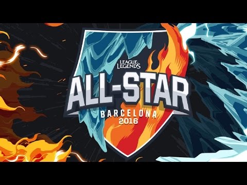2016 All-Star Event Opening