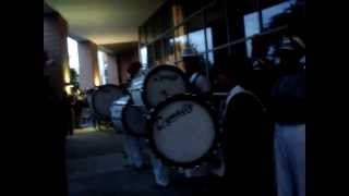 MHS Drumline - Post Graduation Performance