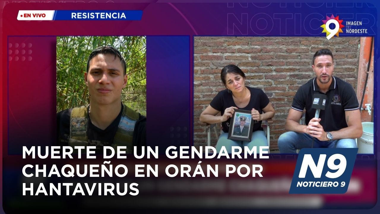 ►Justicia por Mauro: Denuncian abandono de persona tras muerte de gendarme chaqueño por hantavirus