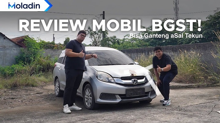 Mobil Paling Ancur Yang Pernah Kami Review! Honda Mobilio E 2016 | Moladin