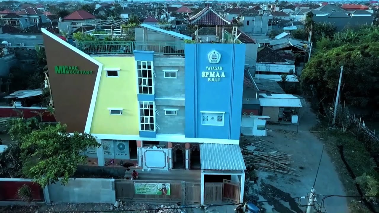 Profil Cabang - Yayasan SPMAA Denpasar