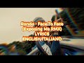 ENGLISH LYRICS Rondo Face To Face Exposing Me RMX ITALIAN DRILL