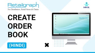 How to Create Order Book Through SwilERP(Retailgraph)  #orderbook screenshot 5