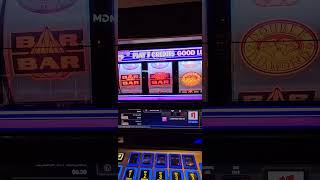 Big win at MGM Northfield casino #shorts #slot #casino #winning