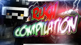 BEST COMPILATION RUSH ! BRAIN & MLG DE MALADE, 1V2 TNTFLY Part1