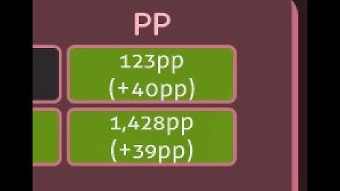 6 digit osu! player makes his first 100pp play