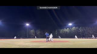 Feb. 9, 2026 - 3B Double Play @ Allatoona High School