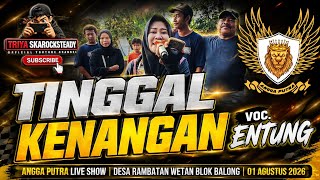 Download lagu ONLY A MEMORY - VOC. ENTUNG || ANGGA PUTRA X PEMUDA BALONG