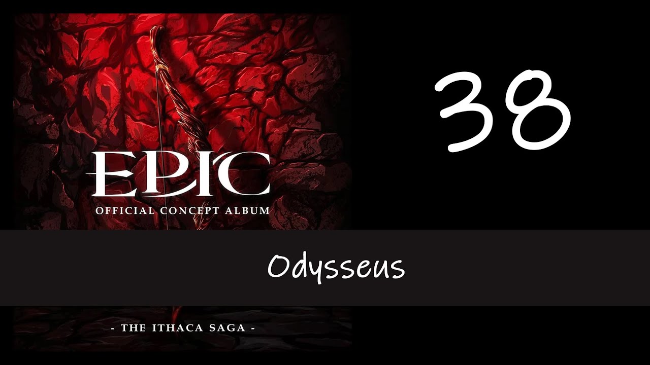 38. Odysseus (ENG)