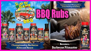 Top 5 The Best BBQ Rubs