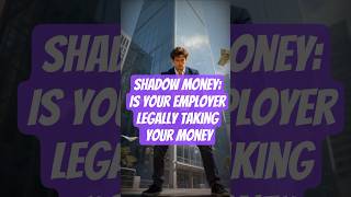 Your Employer Is Legally Allowed to Keep Your Money #youtubeshorts #shorts #financialfreedom