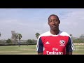 Perry Baker | 2018 World Rugby Men's Sevens Player of the Year
