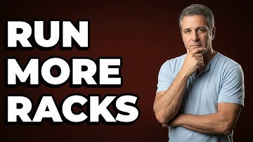 What Pattern Drills Help With Running Racks In Pool?