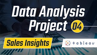 Tableau Project For Beginners | Sales Insights : 4 - Data Cleaning & ETL in Tableau