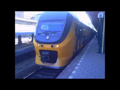 NS Omroep: Intercity Schiphol spoor 3
