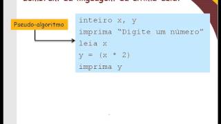 AULA 02 - Introdução a Programação em Java e o Ambiente de Desenvolvimento Eclipse - IF669, CIn-UFPE