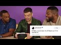 Anthony Mackie, Sebastian Stan and Winston Duke, their BEST Moments!