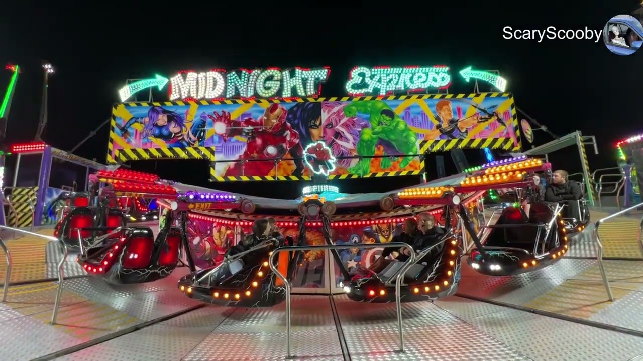 Perth Royal Show 2022 Day / Night one Iphone 13 pro