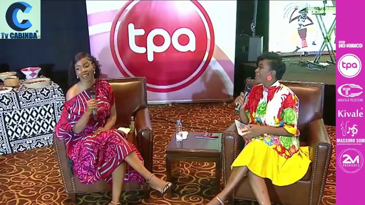 Tunga Nzola Live No cubico (Kintueni) Terceira Parte B