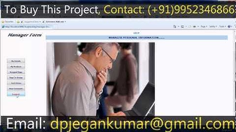 Bug Tracking System   Java Project